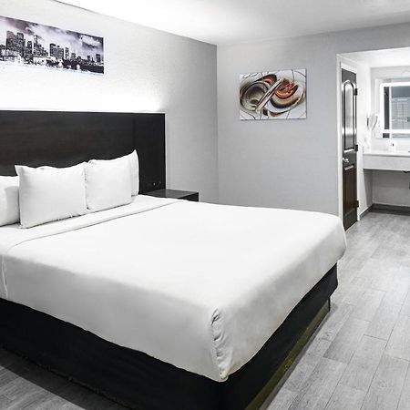 Hollywood Inn Express Lax Inglewood Eksteriør bilde