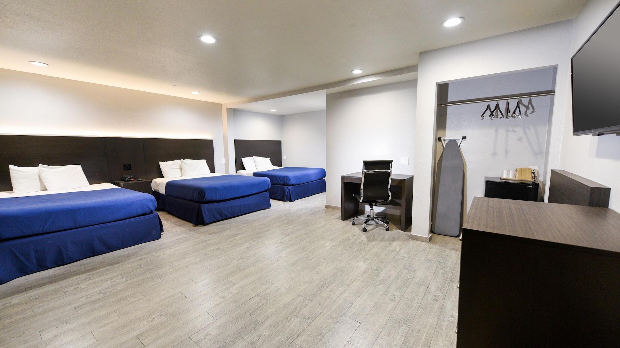 Hollywood Inn Express Lax Inglewood Eksteriør bilde