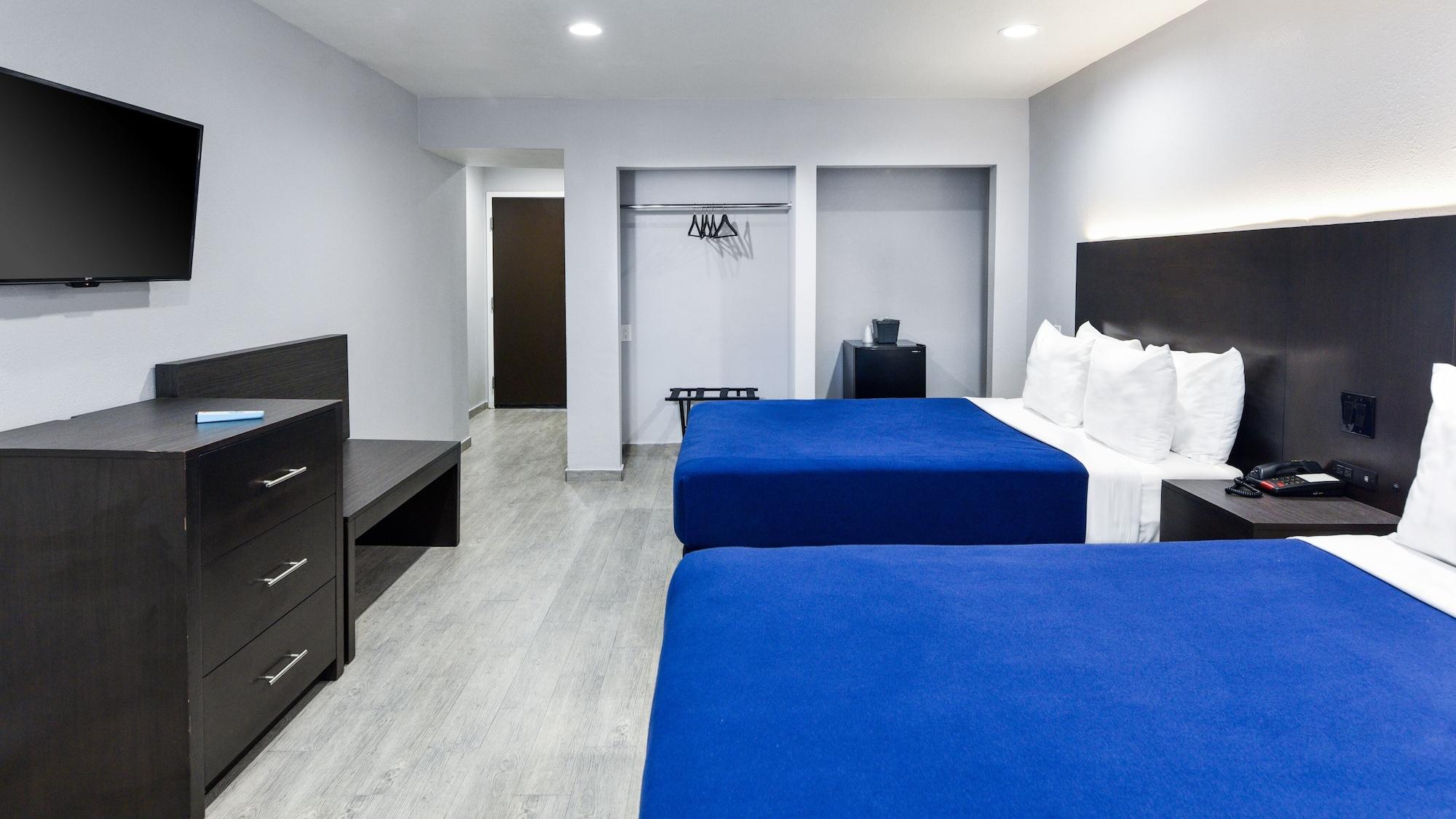 Hollywood Inn Express Lax Inglewood Eksteriør bilde