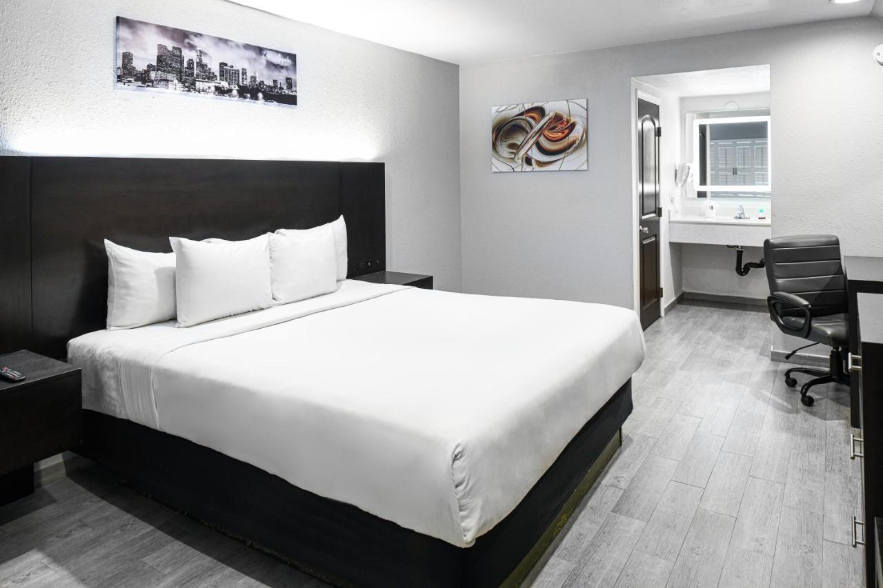 Hollywood Inn Express Lax Inglewood Eksteriør bilde