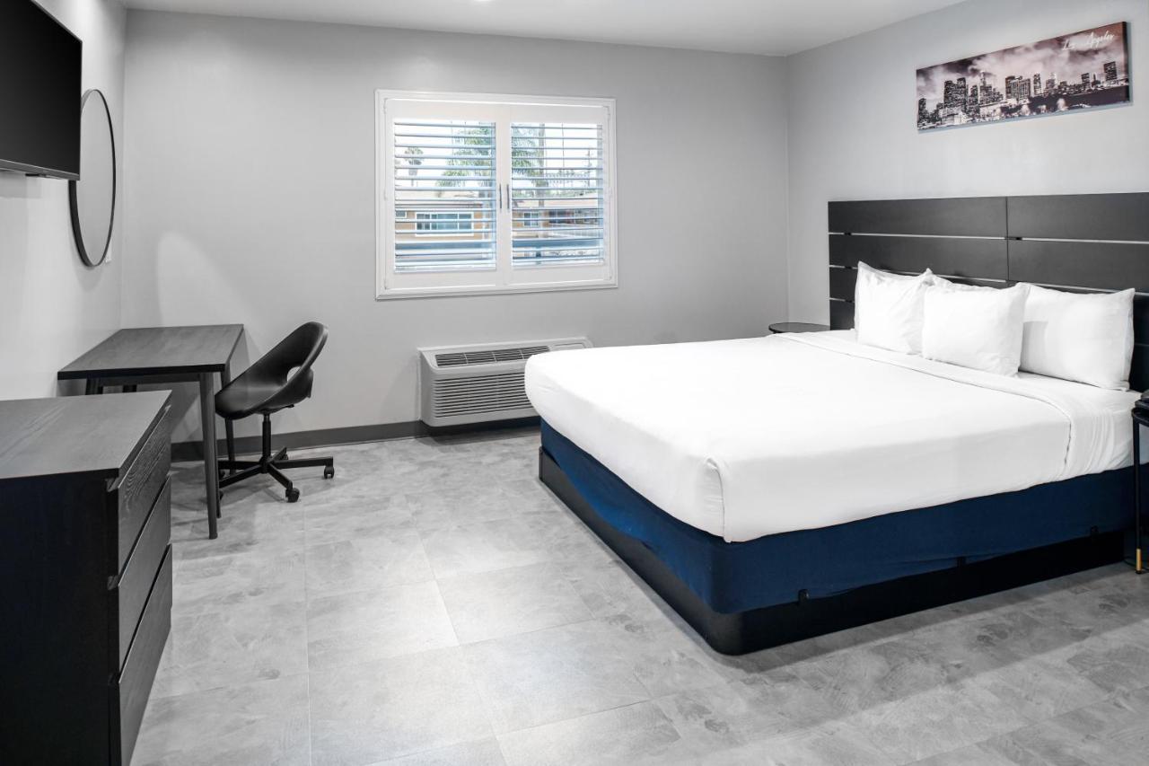 Hollywood Inn Express Lax Inglewood Eksteriør bilde