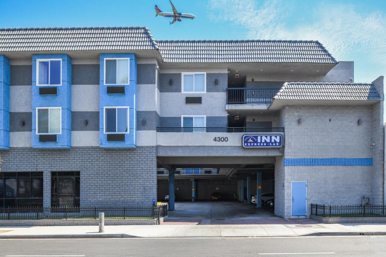 Hollywood Inn Express Lax Inglewood Eksteriør bilde