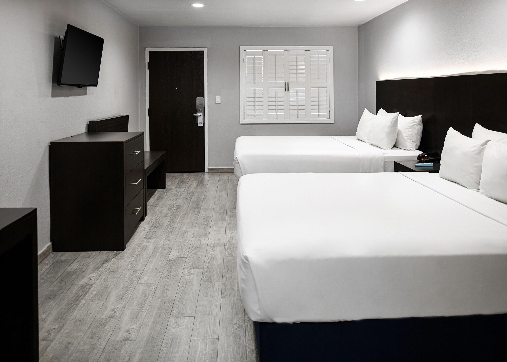 Hollywood Inn Express Lax Inglewood Eksteriør bilde
