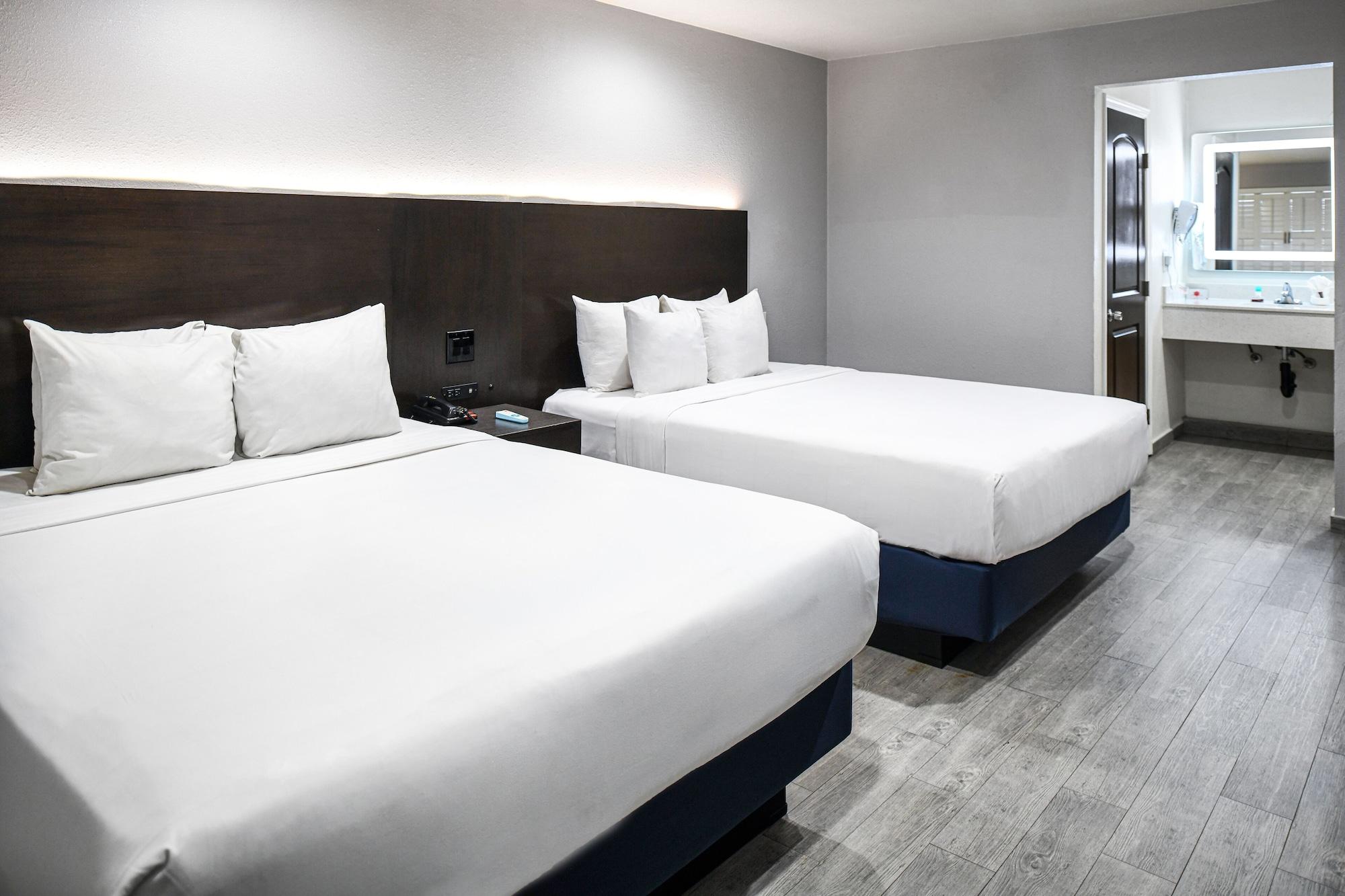 Hollywood Inn Express Lax Inglewood Eksteriør bilde