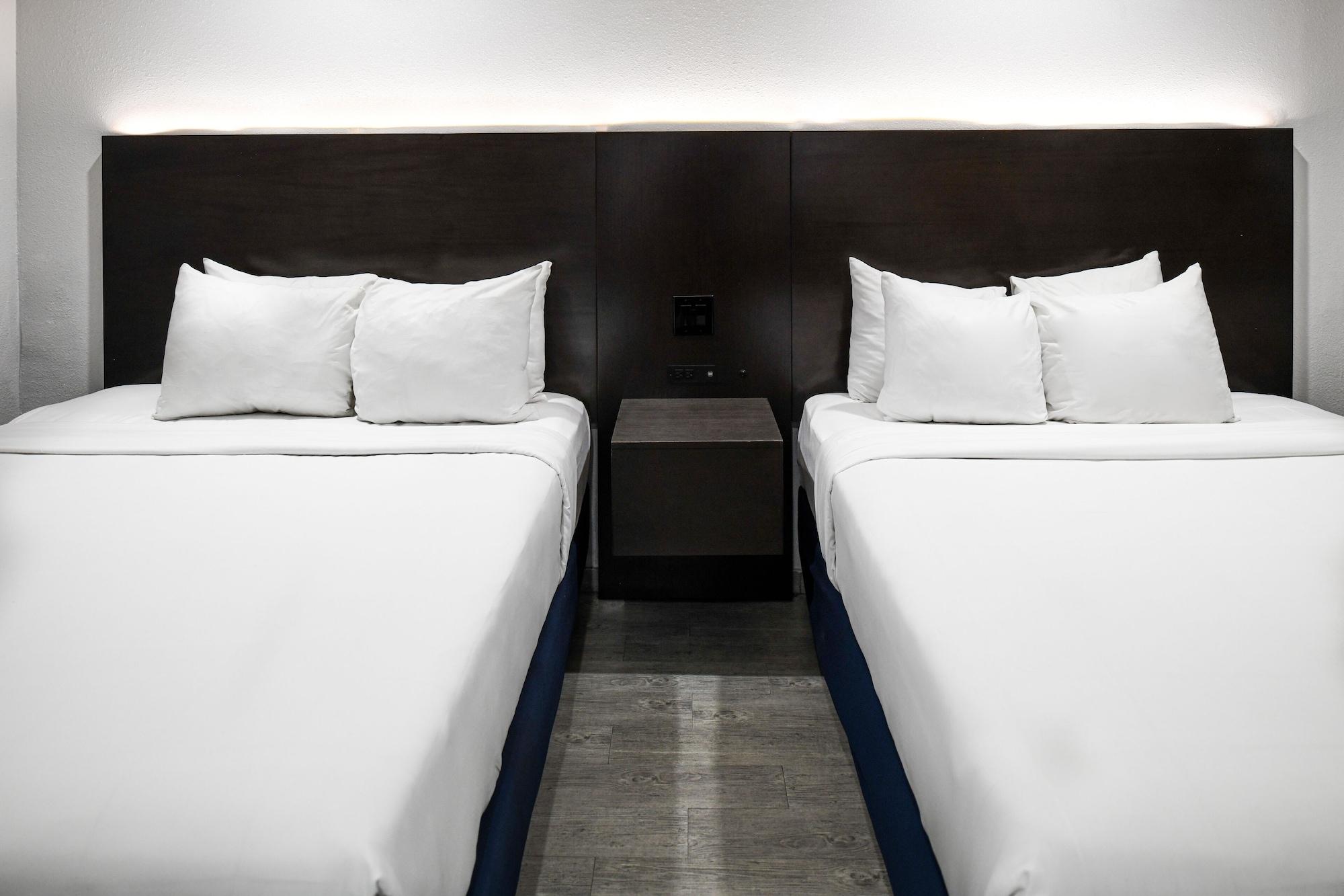 Hollywood Inn Express Lax Inglewood Eksteriør bilde