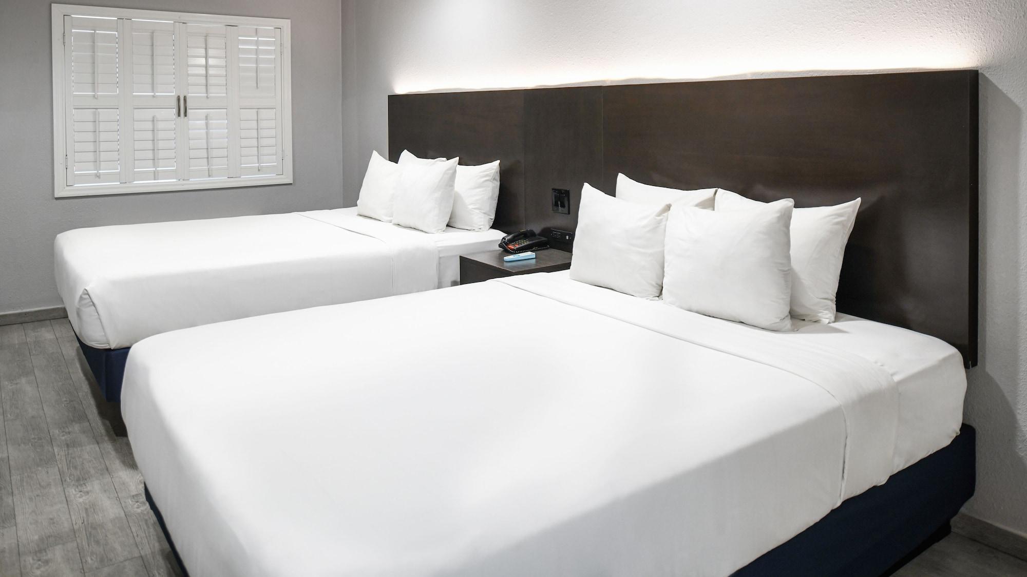 Hollywood Inn Express Lax Inglewood Eksteriør bilde