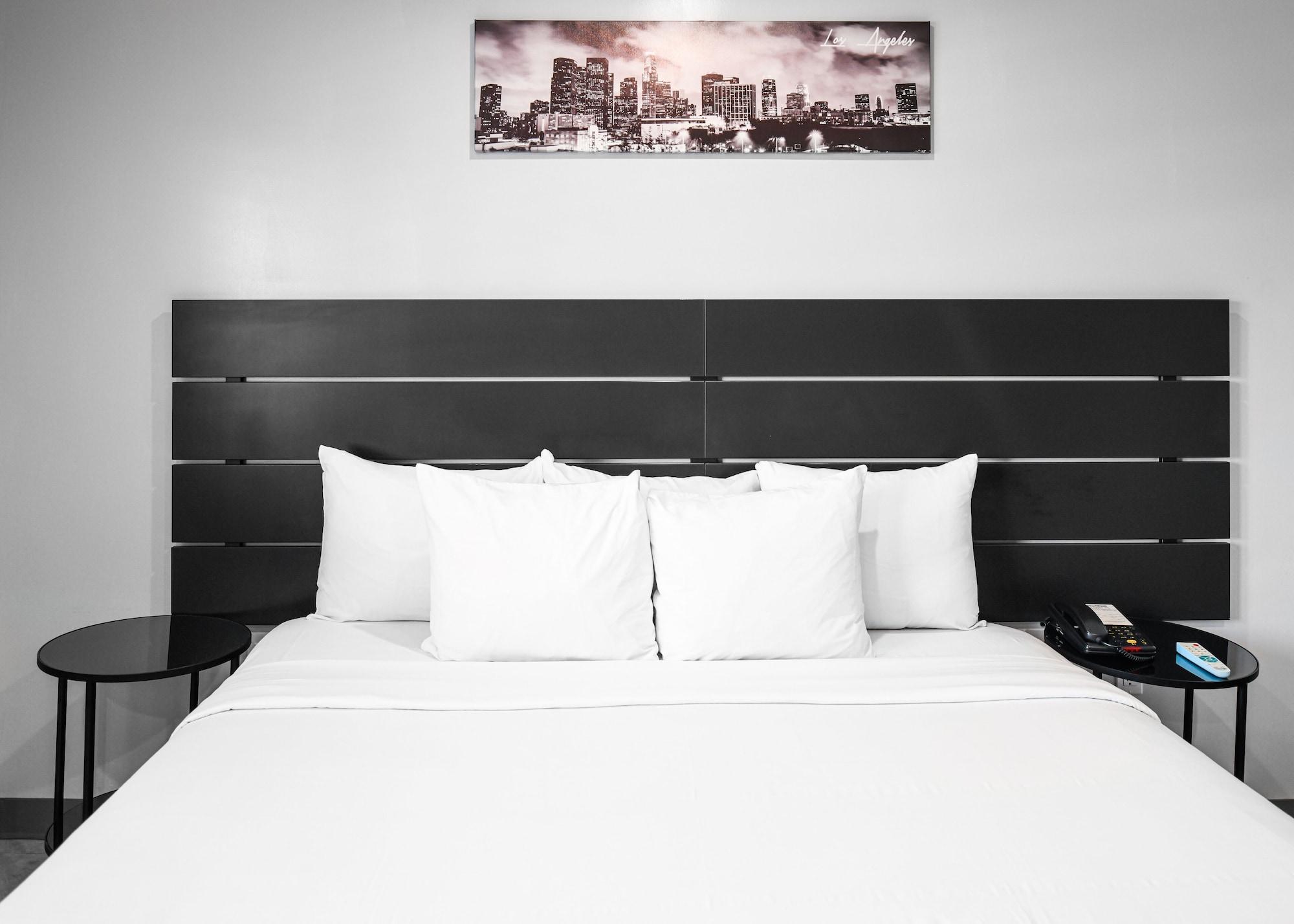 Hollywood Inn Express Lax Inglewood Eksteriør bilde