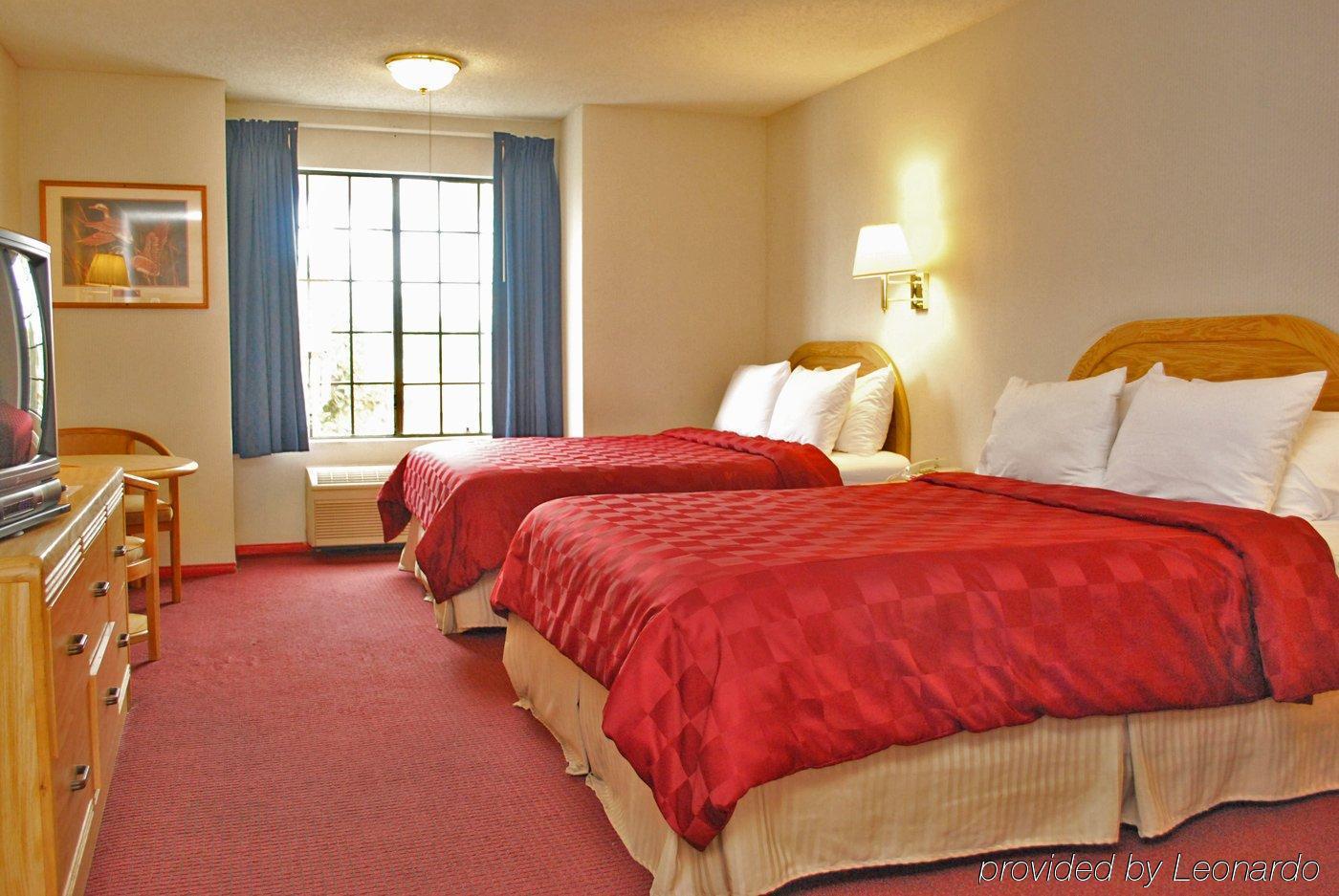 Hollywood Inn Express Lax Inglewood Rom bilde