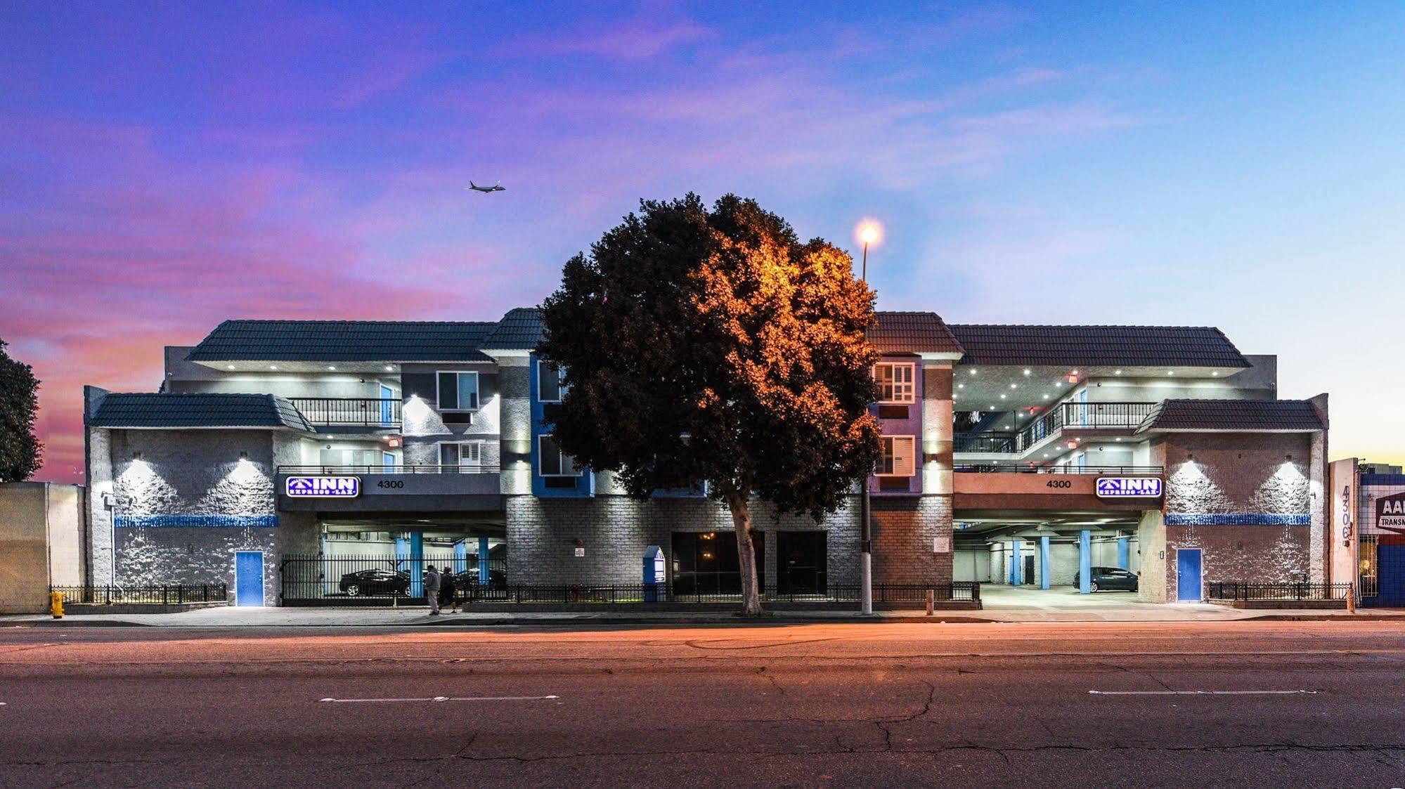 Hollywood Inn Express Lax Inglewood Eksteriør bilde