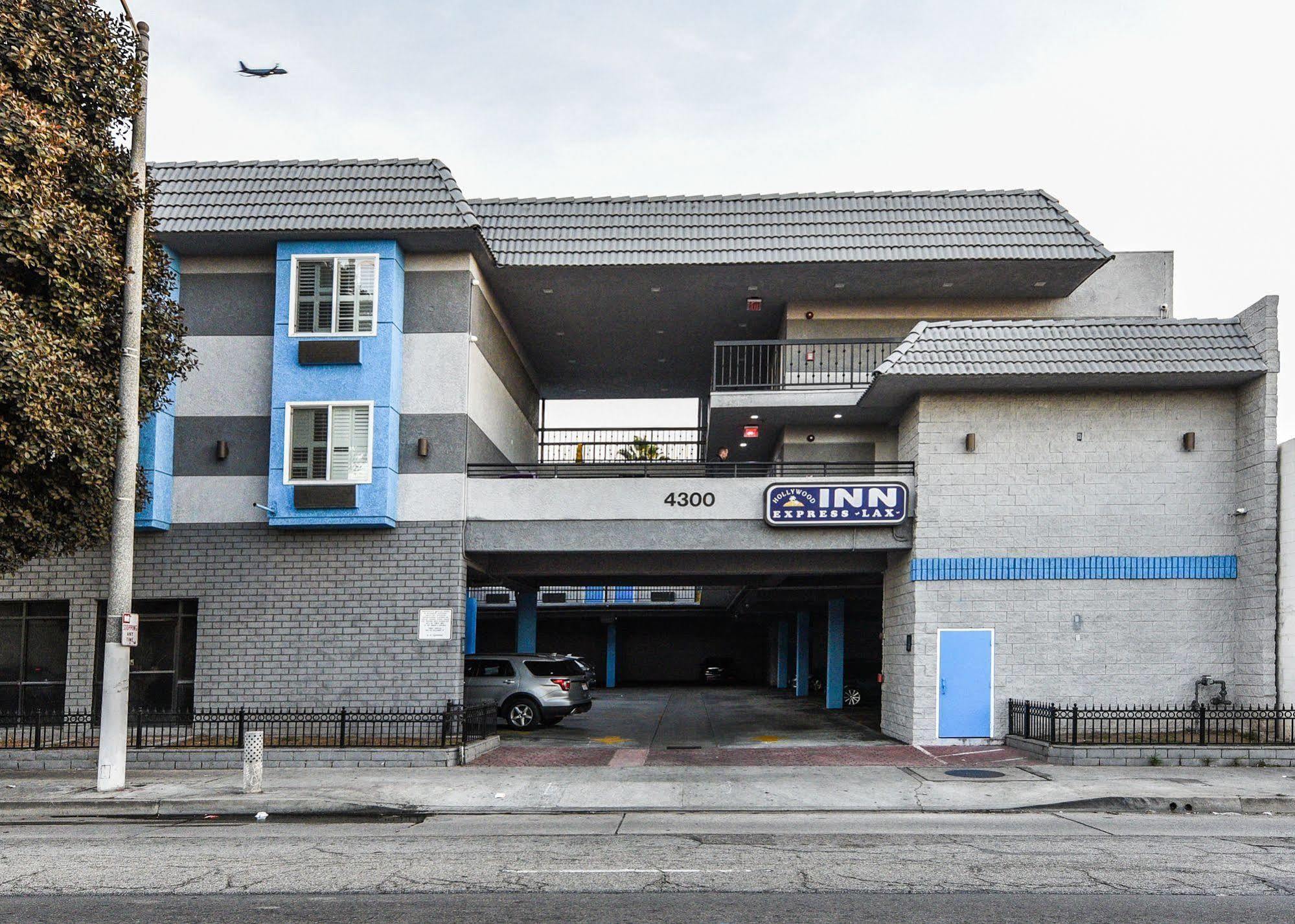 Hollywood Inn Express Lax Inglewood Eksteriør bilde
